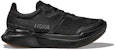 HOKA Transport X 'Hitam Sepenuhnya' 1152450-BBLC