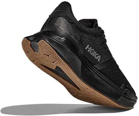 HOKA Transport X 'Triple Black' 1152450-BBLC Details for HOKA Transport X 'Triple Black' 1152450-BBLC