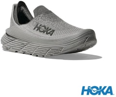 HOKA U Restore TC Recovery Shoes Space Gray/Planetary Gray HO1134532STLLT HOKA U Restore TC Recovery Shoes Space Gray/Planetary Gray HO1134532STLLT