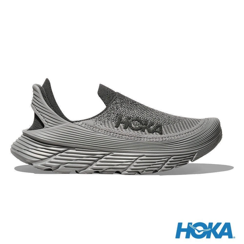Order HOKA U Restore TC Recovery Shoes Space Gray/Planetary Gray HO1134532STLLT