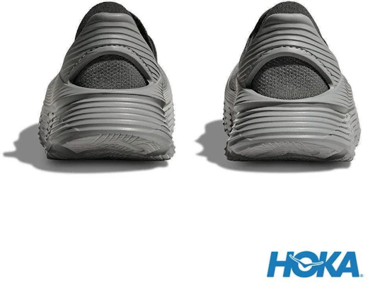 HOKA U Restore TC Recovery Shoes Space Gray/Planetary Gray HO1134532STLLT Details for HOKA U Restore TC Recovery Shoes Space Gray/Planetary Gray HO1134532STLLT