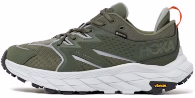 HOKA WTAPS x ONE ONE Anacapa Low GTX 'Olive Brown' 241DZ43D-FW01S-OLV HOKA WTAPS x ONE ONE Anacapa Low GTX 'Olive Brown' 241DZ43D-FW01S-OLV