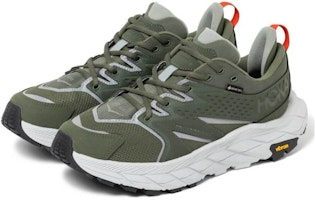 HOKA WTAPS x ONE ONE Anacapa Low GTX 'Coklat Zaitun' 241DZ43D-FW01S-OLV Order HOKA WTAPS x ONE ONE Anacapa Low GTX 'Coklat Zaitun' 241DZ43D-FW01S-OLV