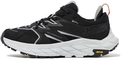 HOKA WTAPS x ONE ONE ORA Luxe 'Black Leather' 241DZ43D-FW01S-BLK HOKA WTAPS x ONE ONE ORA Luxe 'Black Leather' 241DZ43D-FW01S-BLK