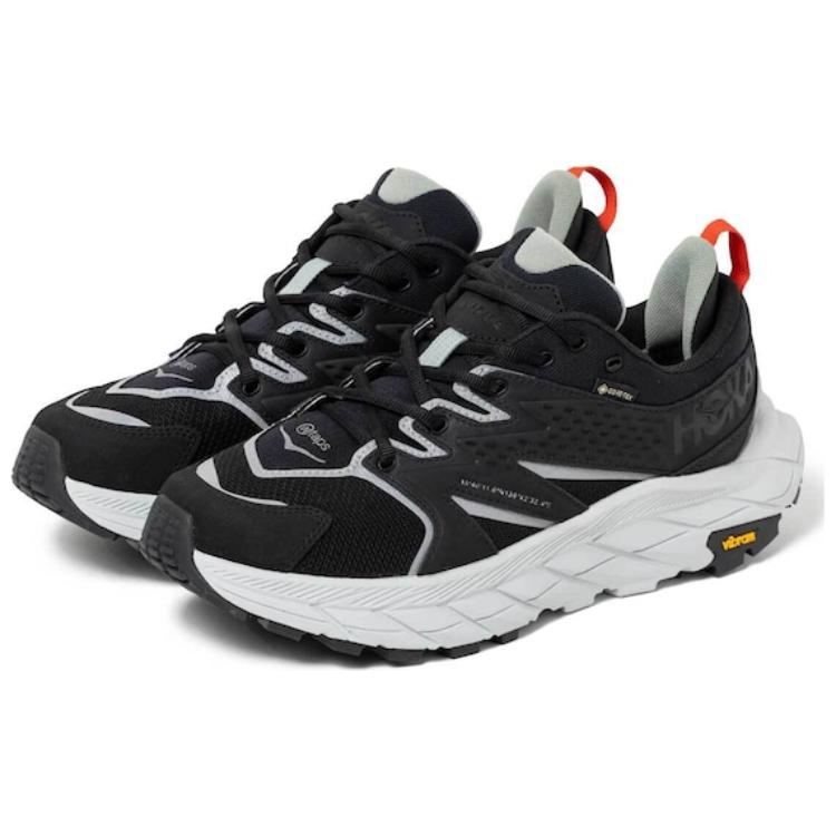 Order HOKA WTAPS x ONE ONE ORA Luxe 'Cuero Negro' 241DZ43D-FW01S-BLK