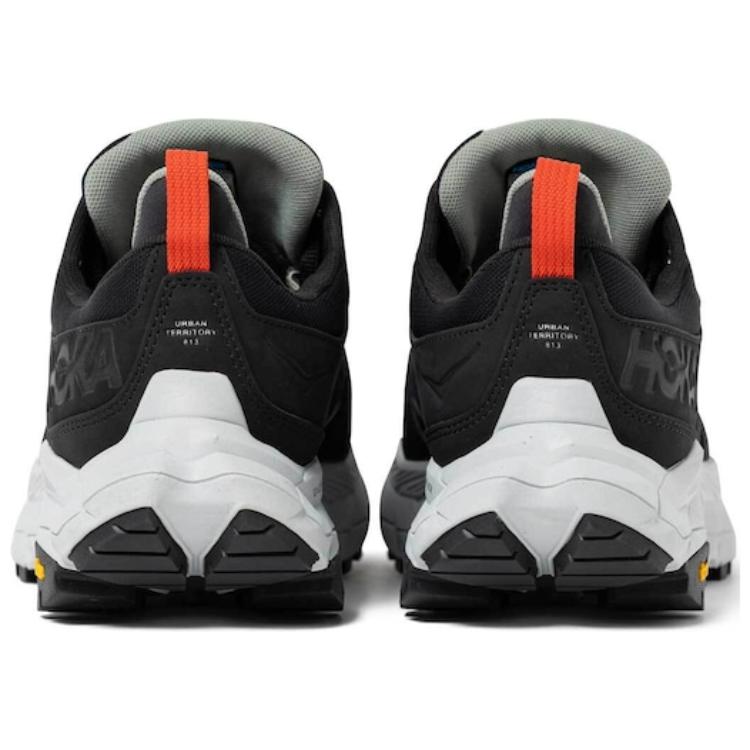 Shop HOKA WTAPS x ONE ONE ORA Luxe 'Cuero Negro' 241DZ43D-FW01S-BLK