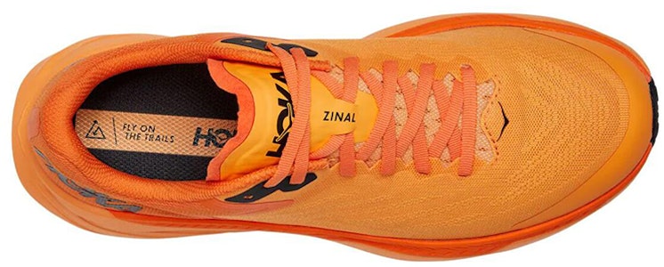 HOKA Zinal 'Oranye Menyala' 1119399-BOPO Lookbook HOKA Zinal 'Oranye Menyala' 1119399-BOPO