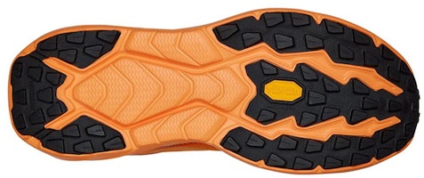 HOKA ONE ONE Zinal 耐磨防滑輕便 低幫 跑步鞋 男款 橙 Shop HOKA ONE ONE Zinal 耐磨防滑輕便 低幫 跑步鞋 男款 橙