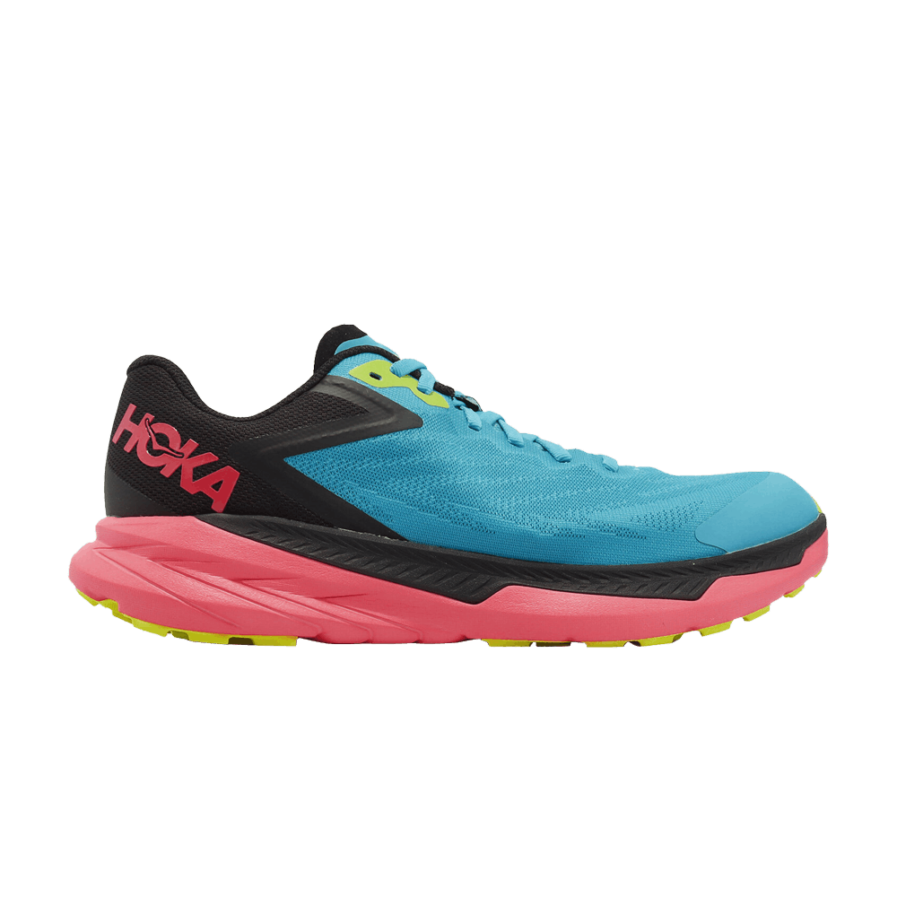 HOKA Zinal 'Scuba Blue Black' 1119399-SBBK