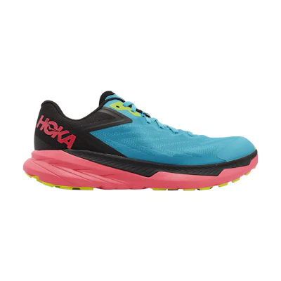 HOKA Zinal 'Scuba Blue Black'