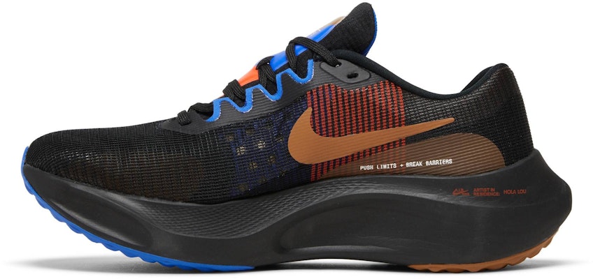 Hola Lou x Nike Zoom Fly 5 'A.I.R.' DR9837-001 Lookbook Hola Lou x Nike Zoom Fly 5 'A.I.R.' DR9837-001