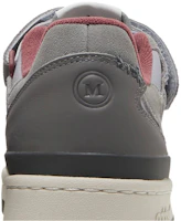 Sizing Home Alone 2 x adidas Forum Low 'Solid Gray' ID4328