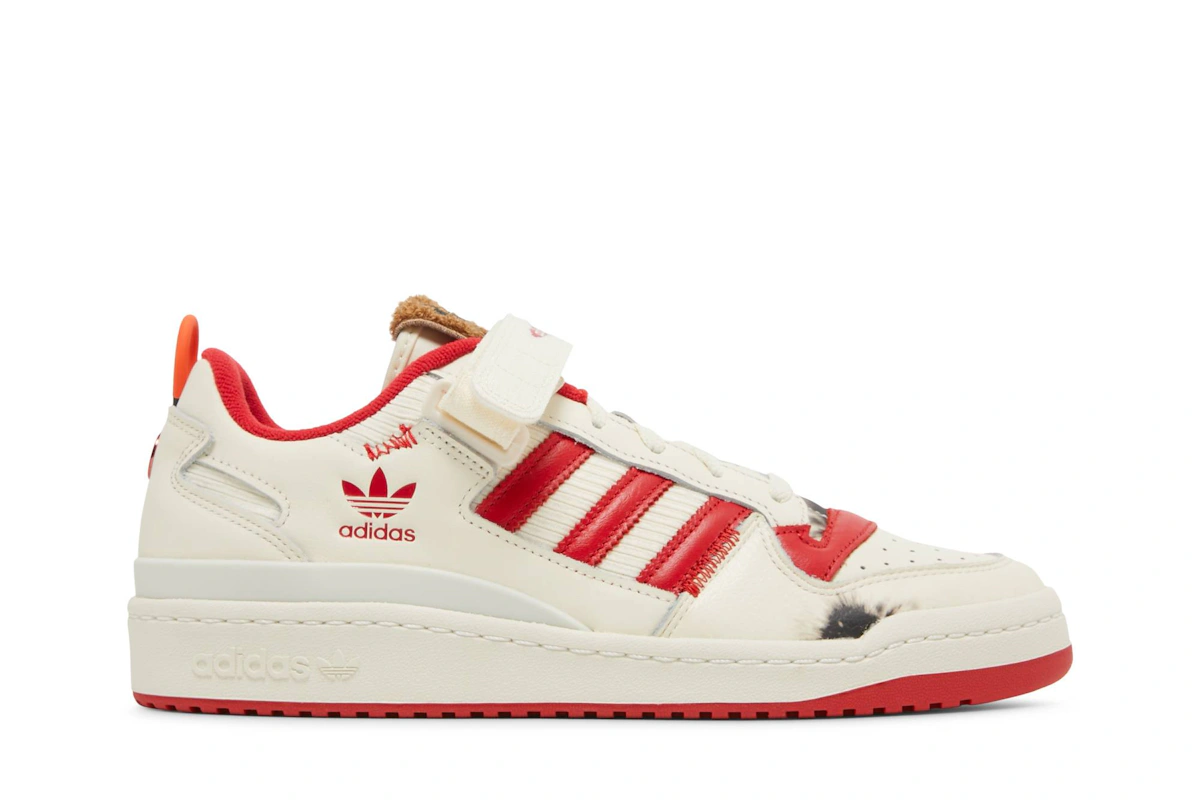 Home Alone x adidas Forum Low GZ4378