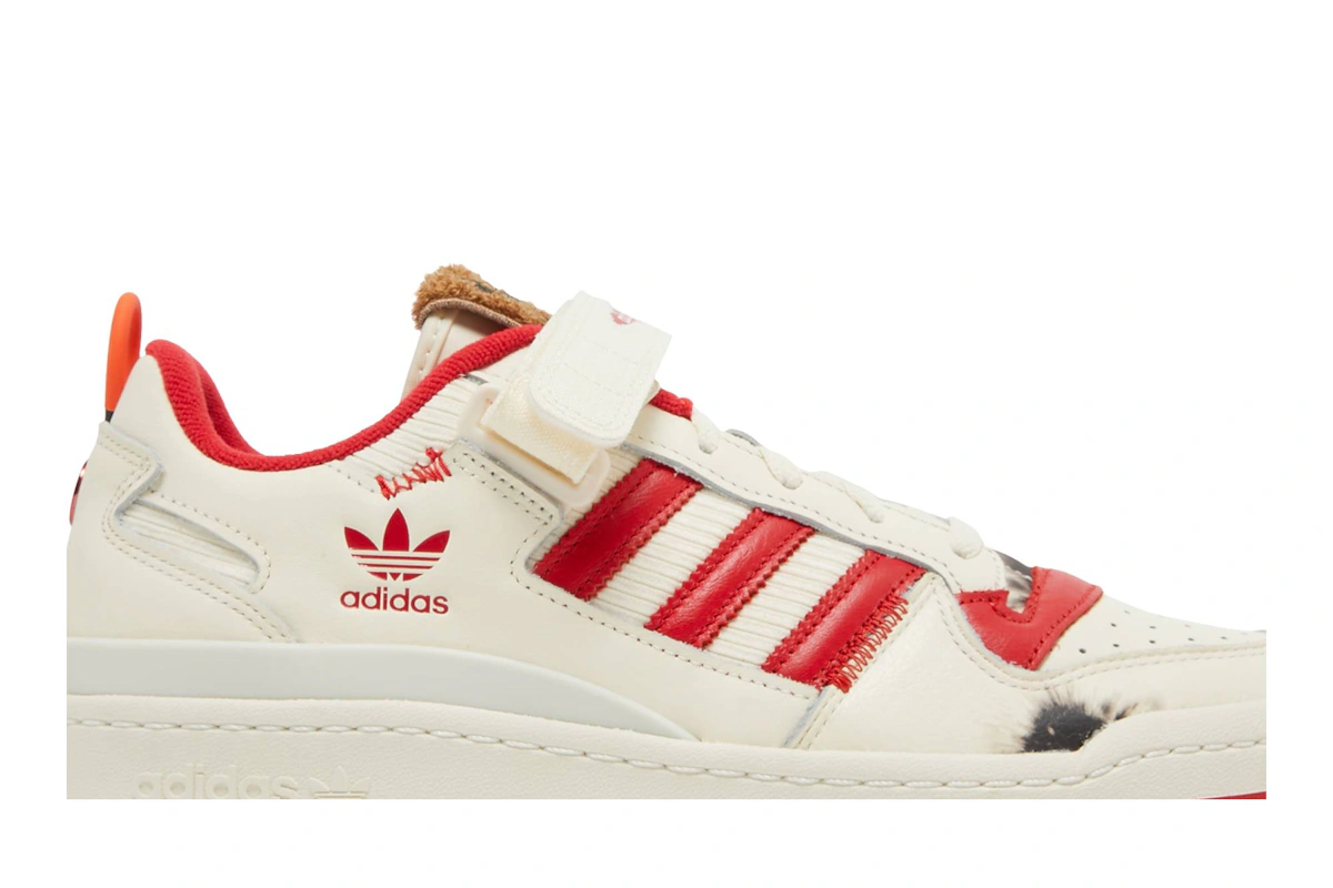 Home Alone x adidas Forum Low GZ4378