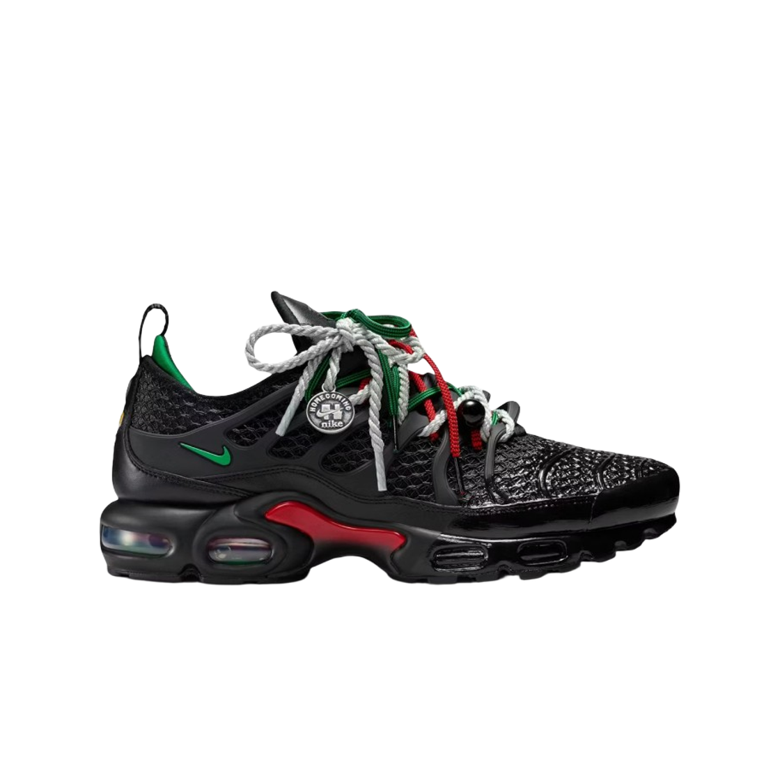 Homecoming x Nike Air Max Plus 'Black University Red Court Green' IM4960-001