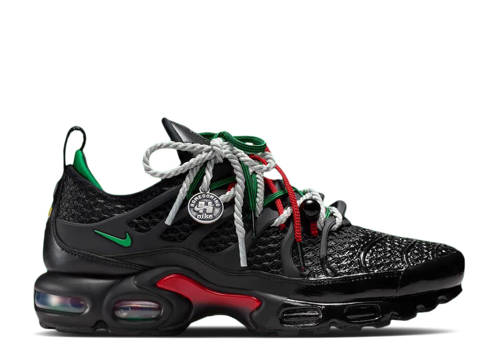 Homecoming x Nike Air Max Plus 'Black University Red Court Green' IM4960-001