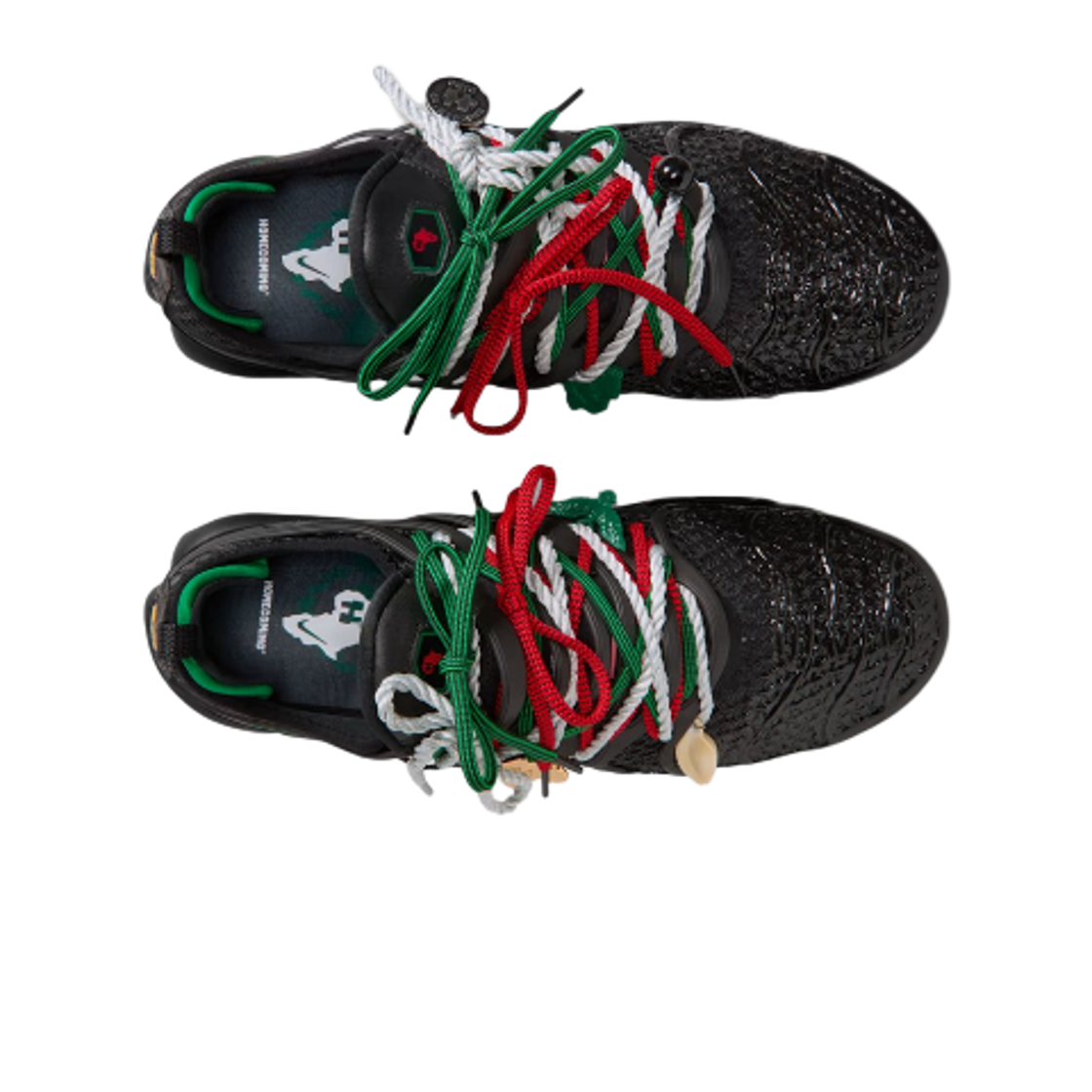 Order Homecoming x 耐克 Air Max Plus ''黑色大学红绿球场'' IM4960-001