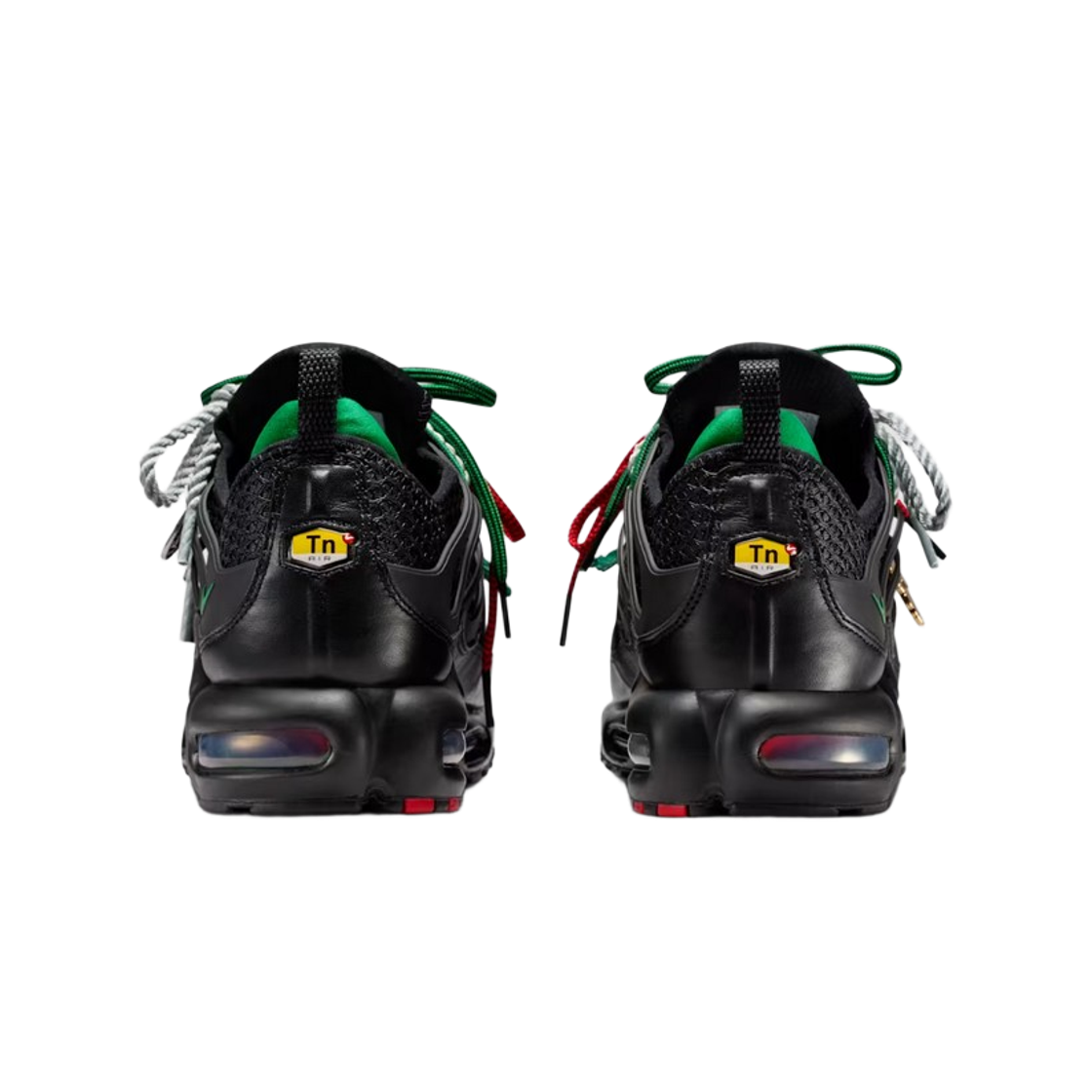 Lookbook Homecoming x 耐克 Air Max Plus ''黑色大学红绿球场'' IM4960-001