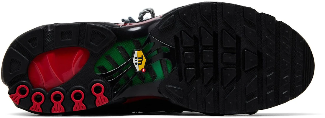 Homecoming x Nike Air Max Plus ''Hitam Merah Universitas Hijau Court'' IM4960-001 Shop Homecoming x Nike Air Max Plus ''Hitam Merah Universitas Hijau Court'' IM4960-001