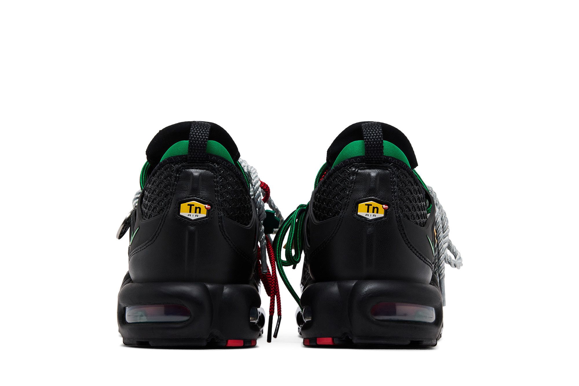 Details for Homecoming x Nike Air Max Plus ''Hitam Merah Universitas Hijau Court'' IM4960-001