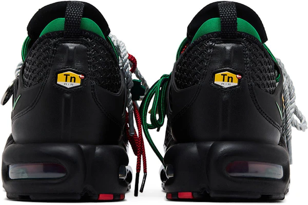 Homecoming x Nike Air Max Plus ''Hitam Merah Universitas Hijau Court'' IM4960-001 Details for Homecoming x Nike Air Max Plus ''Hitam Merah Universitas Hijau Court'' IM4960-001