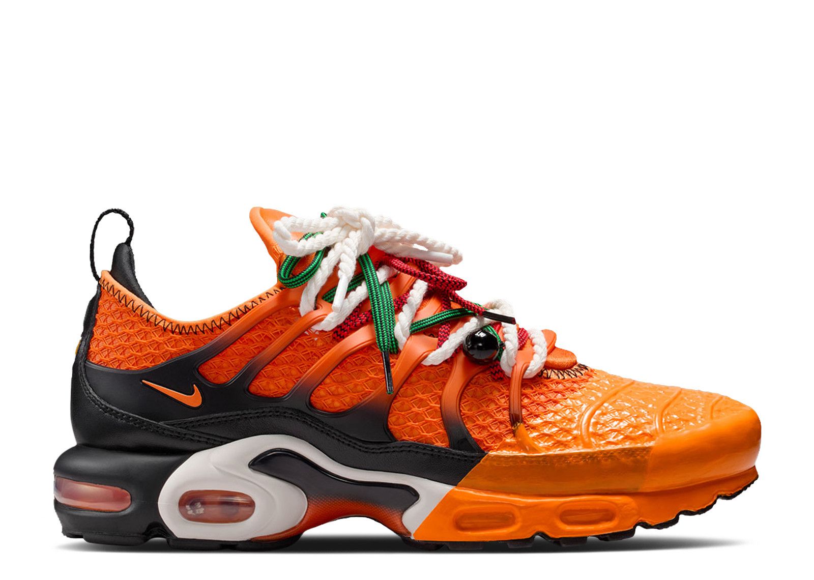 Homecoming x Nike Air Max Plus 'Safety Orange Black Bright Mandarin' IM4960-800
