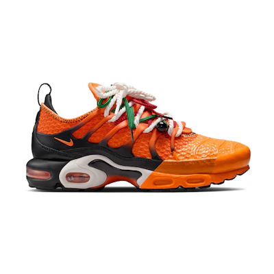 Homecoming Nike Air Max Plus 'Safety Orange Black Bright Mandarin'