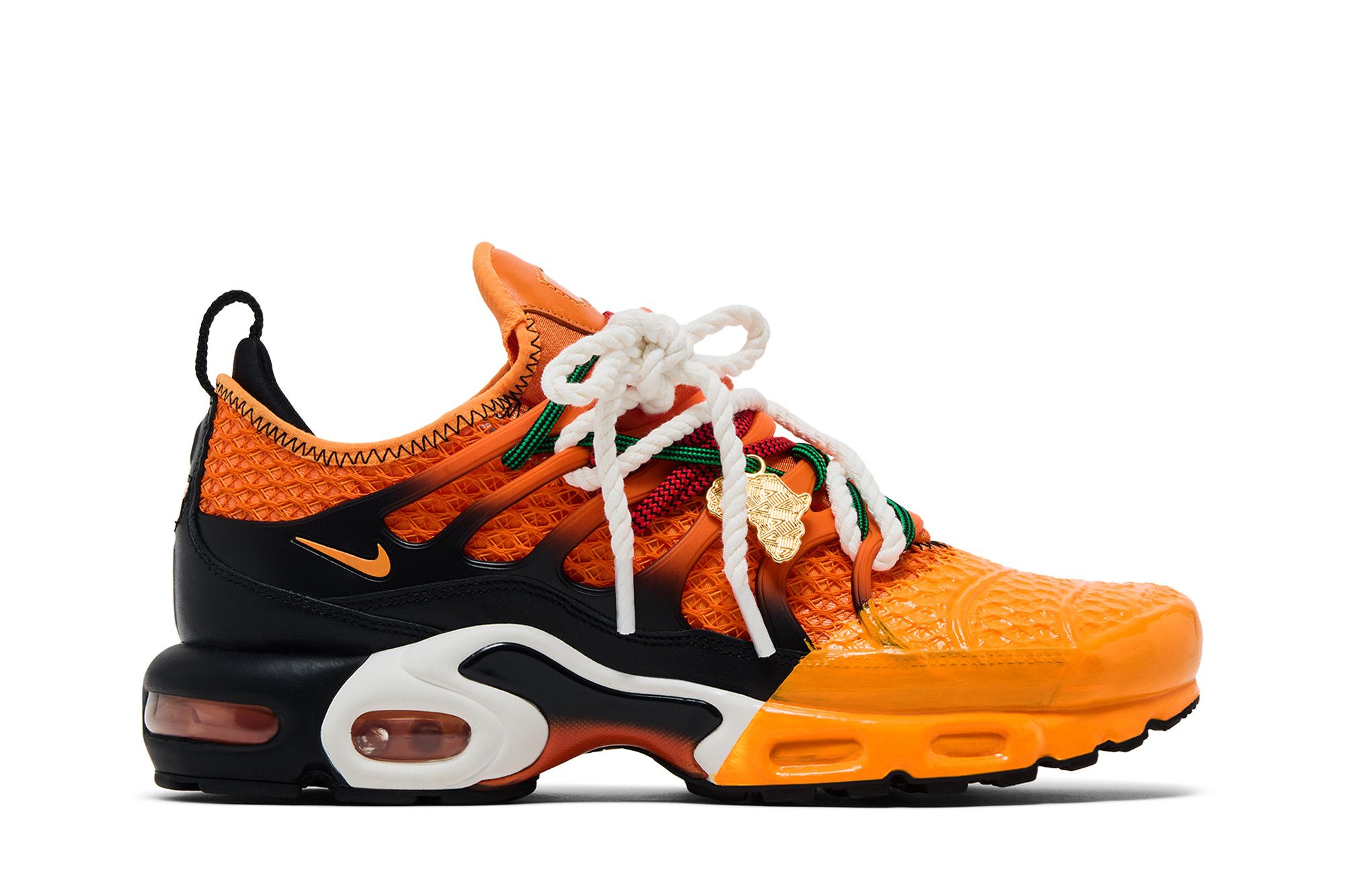 Homecoming x Nike Air Max Plus 'Safety Orange Black Bright Mandarin' IM4960-800