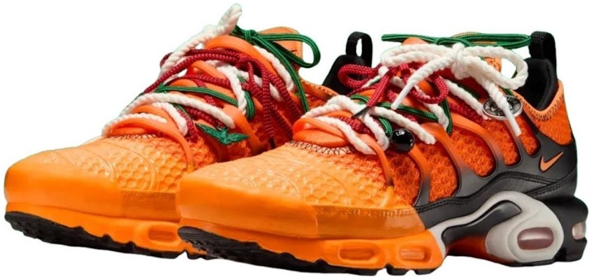 Homecoming x Nike Air Max Plus ''Orange Safety Black Mandarin Terang'' IM4960-800 Order Homecoming x Nike Air Max Plus ''Orange Safety Black Mandarin Terang'' IM4960-800