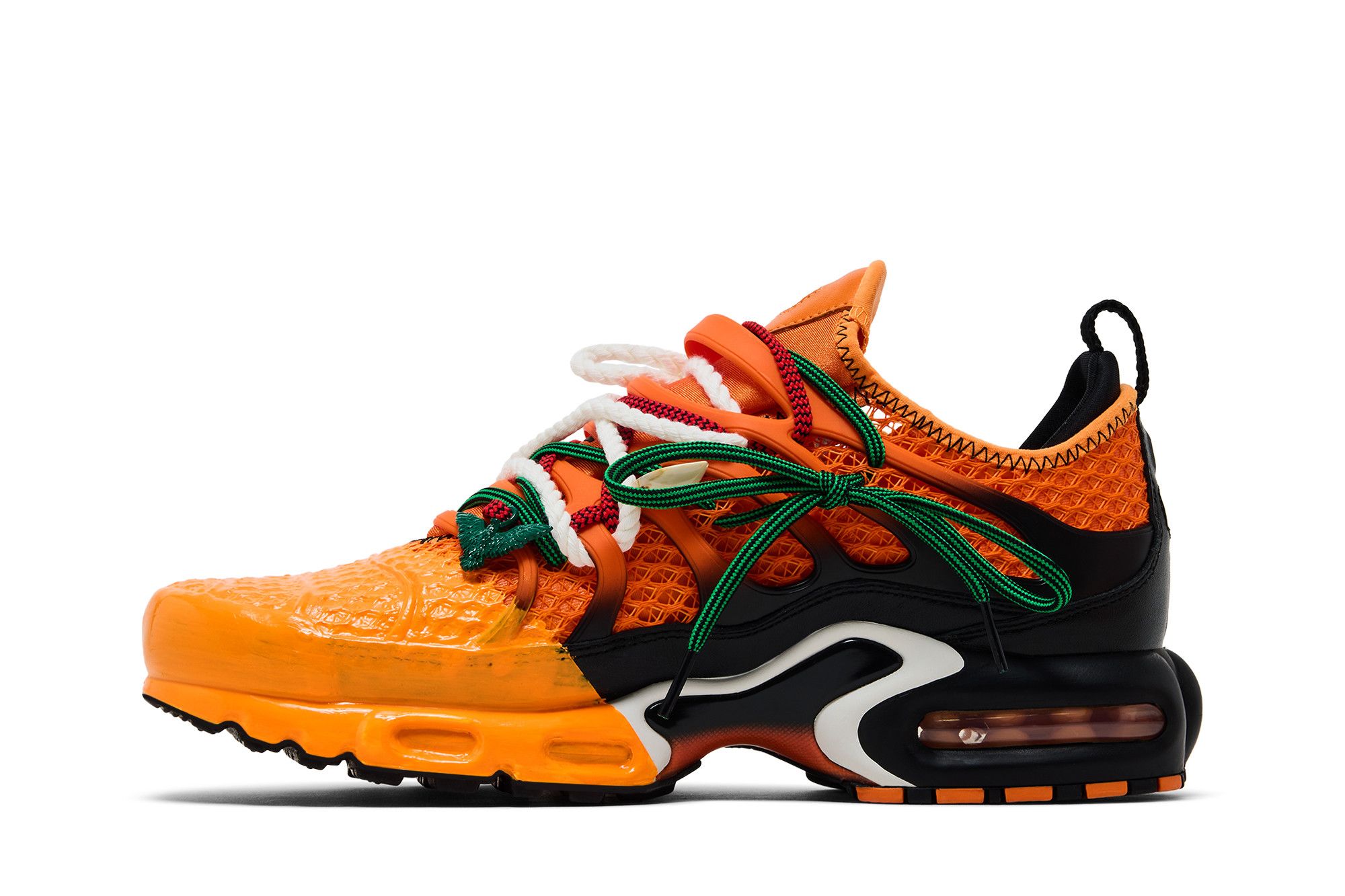 Lookbook Homecoming x Nike Air Max Plus ''Orange Safety Black Mandarin Terang'' IM4960-800