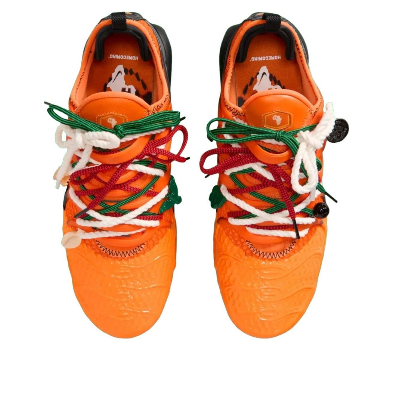 Lookbook Homecoming x Nike Air Max Plus ''Orange Safety Black Mandarin Terang'' IM4960-800
