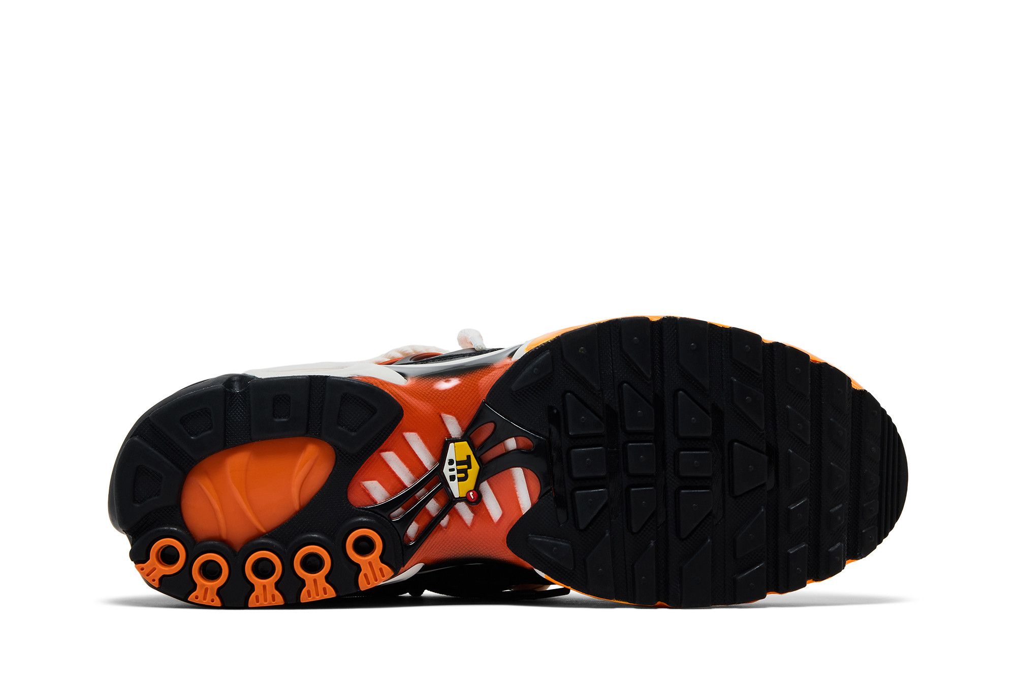 Shop Homecoming x Nike Air Max Plus ''Orange Safety Black Mandarin Terang'' IM4960-800