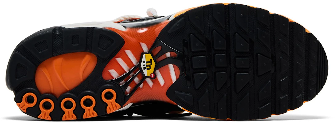 Homecoming x Nike Air Max Plus ''Orange Safety Black Mandarin Terang'' IM4960-800 Shop Homecoming x Nike Air Max Plus ''Orange Safety Black Mandarin Terang'' IM4960-800