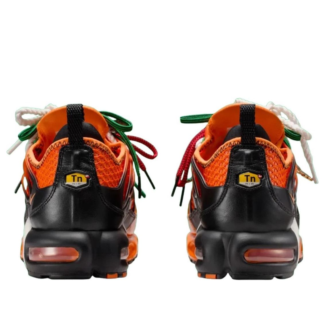Shop Homecoming x Nike Air Max Plus ''Orange Safety Black Mandarin Terang'' IM4960-800