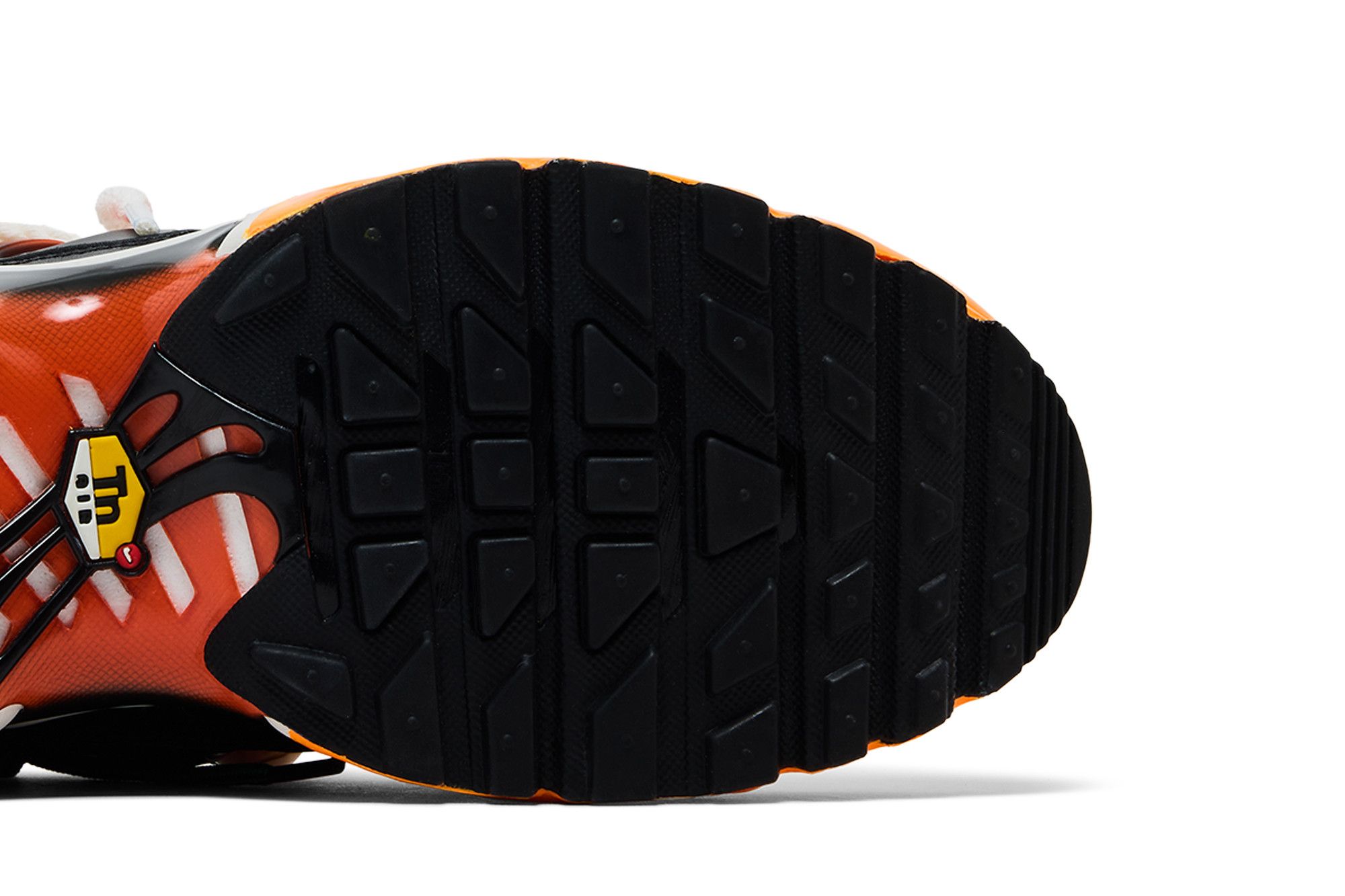Purchase Homecoming x Nike Air Max Plus ''Orange Safety Black Mandarin Terang'' IM4960-800