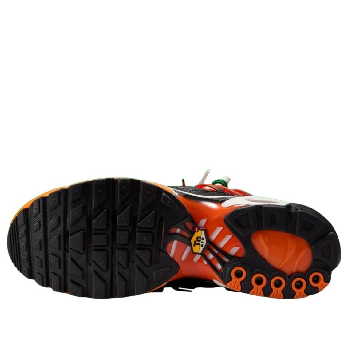Purchase Homecoming x Nike Air Max Plus ''Orange Safety Black Mandarin Terang'' IM4960-800