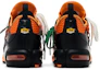 Details for Homecoming x Nike Air Max Plus ''Orange Safety Black Mandarin Terang'' IM4960-800