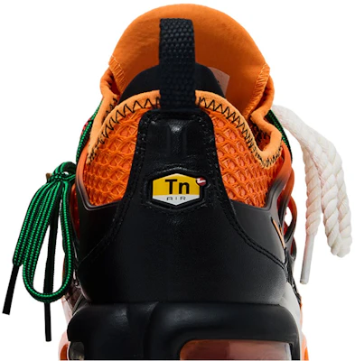 Homecoming x Nike Air Max Plus ''Orange Safety Black Mandarin Terang'' IM4960-800 Sizing Homecoming x Nike Air Max Plus ''Orange Safety Black Mandarin Terang'' IM4960-800