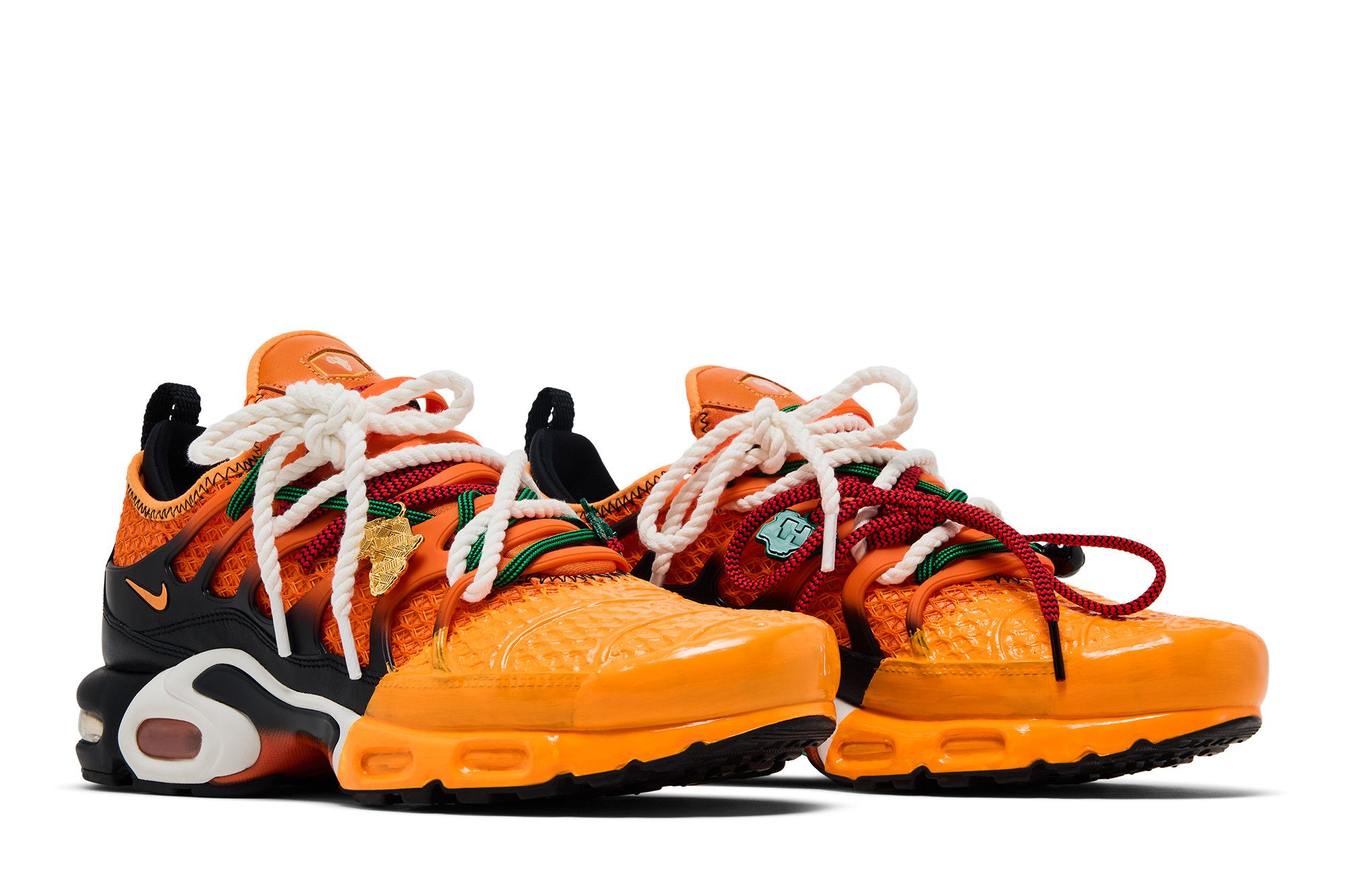 Cheap Homecoming x Nike Air Max Plus ''Orange Safety Black Mandarin Terang'' IM4960-800