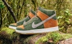 Order Homegrown x Nike SB Dunk High PRM 'Sequoia' 839693-302