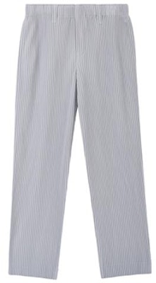 オムプリッセ イッセイミヤケ メンズ グレー クラシック プリーツパンツ. HP55JF150-11 Order オムプリッセ イッセイミヤケ メンズ グレー クラシック プリーツパンツ. HP55JF150-11