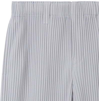 オムプリッセ イッセイミヤケ メンズ グレー クラシック プリーツパンツ. HP55JF150-11 Sizing オムプリッセ イッセイミヤケ メンズ グレー クラシック プリーツパンツ. HP55JF150-11