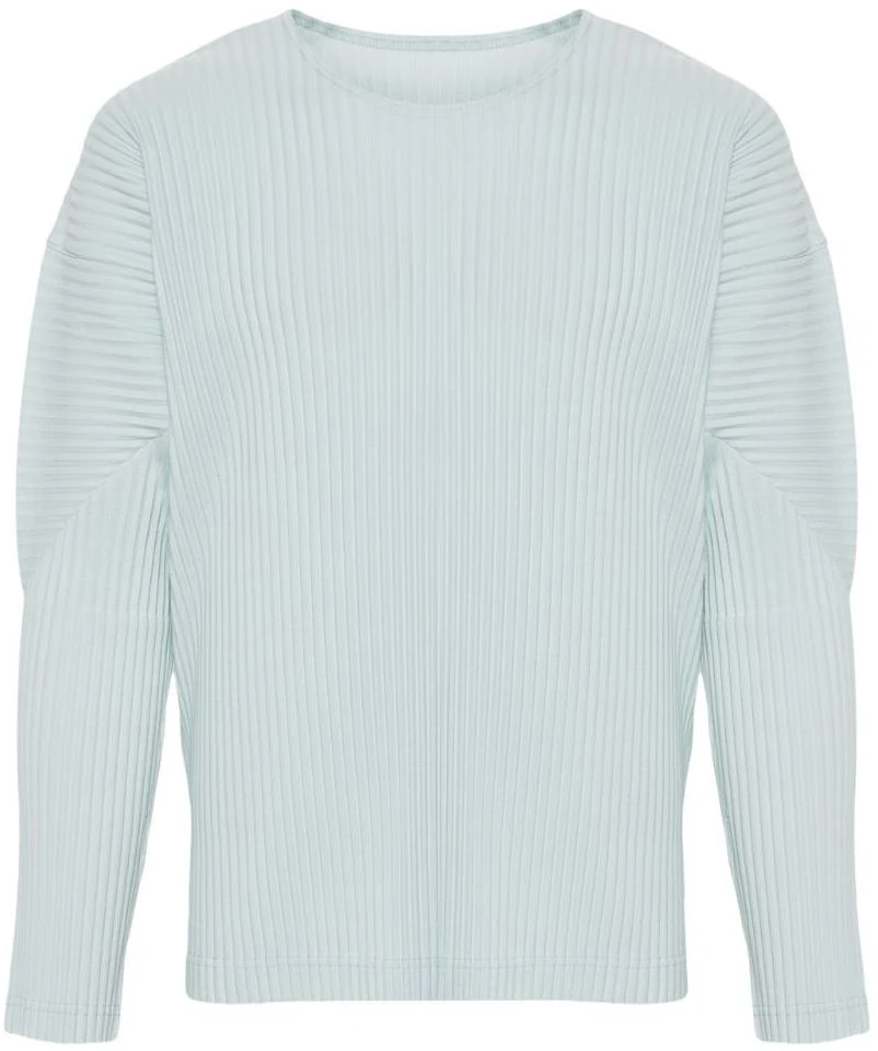 homme-plisse-issey-miyake-solid-pleated-crewneck-long-sleeve-sweatshirt-ice-blue-hp-38-jk-183-77