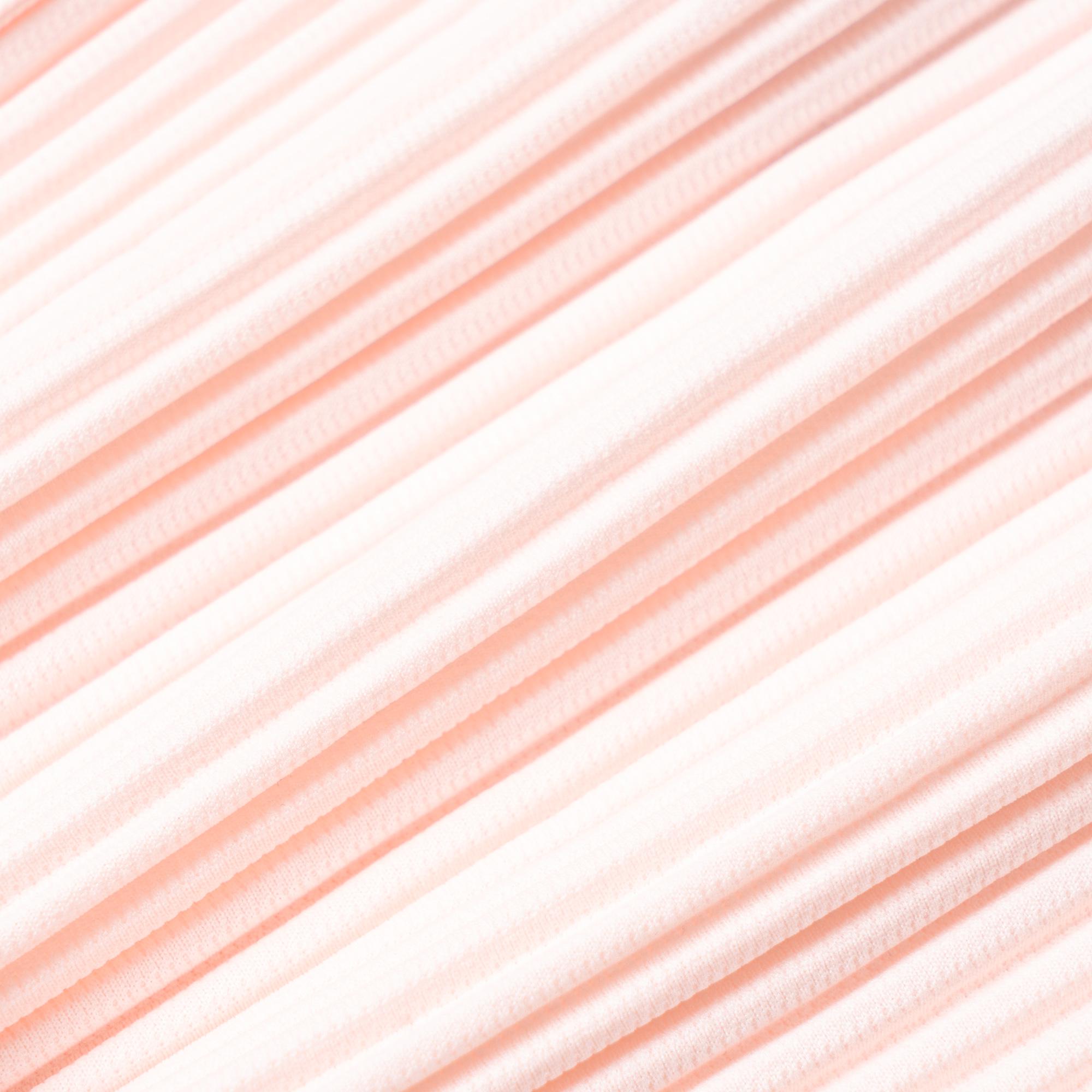 Shop Homme Plissé Issey Miyake SS24粉色修身弹力腰休闲短裤。 HP48JF110-20