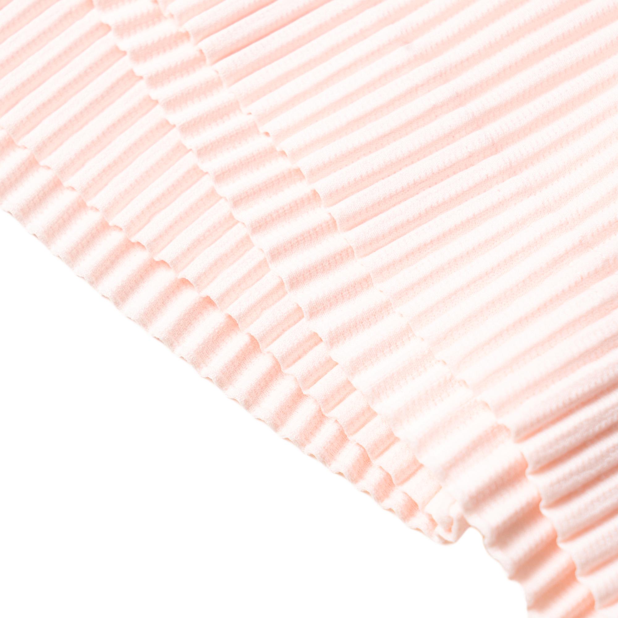 Details for Homme Plissé Issey Miyake SS24粉色修身弹力腰休闲短裤。 HP48JF110-20