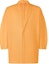 Buy 옴므 플리세 이세이 미야케 SS24 플리츠 버튼 루즈 자켓 멜론 오렌지 남성용. HP46JL126-33