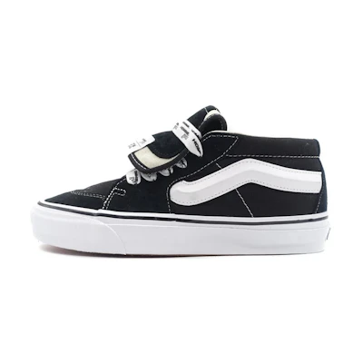 HommeGirls Vans Sk8-Mid Reissue 83 OST 'Black'