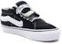 HommeGirls x Vans Sk8-Mid Reissue 83 OST 'Hitam' VN000NBNCJK