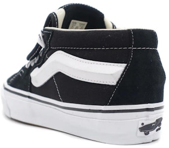 HommeGirls x Vans 스케이트-미드 리이슈 83 OST '블랙' VN000NBNCJK VN000NBNCJK Shop HommeGirls x Vans 스케이트-미드 리이슈 83 OST '블랙' VN000NBNCJK VN000NBNCJK