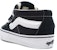 HommeGirls x Vans Sk8-Mid Reissue 83 OST 'Hitam' VN000NBNCJK